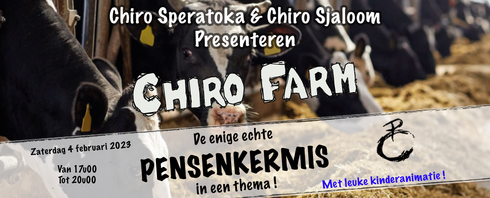 Omslagfoto chiro 2023 Omslagfoto chiro 2023