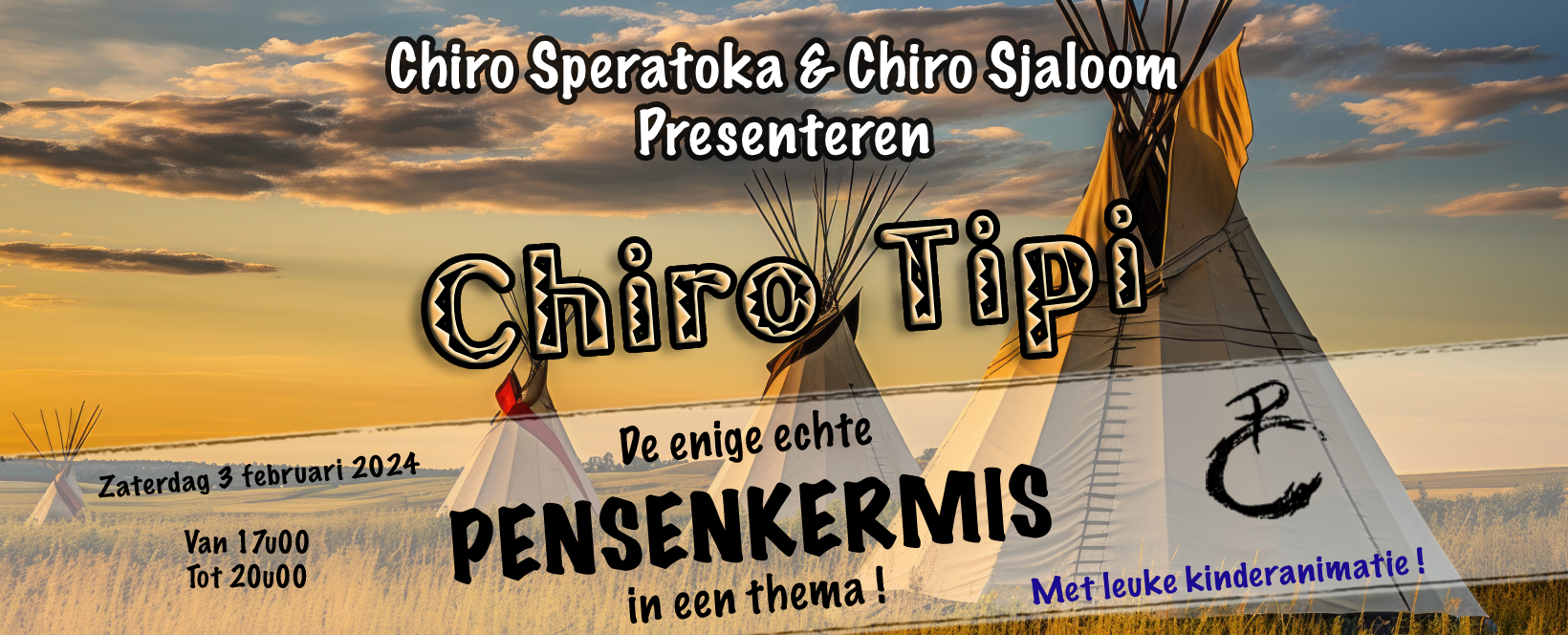 Omslagfoto chiro 2024 Omslagfoto chiro 2024